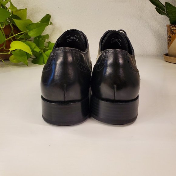 Cole Haan Grand.OS Harrison Wingtip Dress Oxfords main image 7